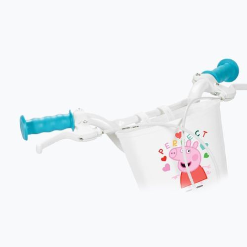 Toimsa 16" Peppa Pig gyermek kerékpár rózsaszín 1695