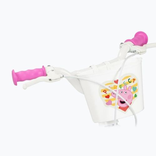 Toimsa gyermek kerékpár 16" Peppa Pig zöld 1698