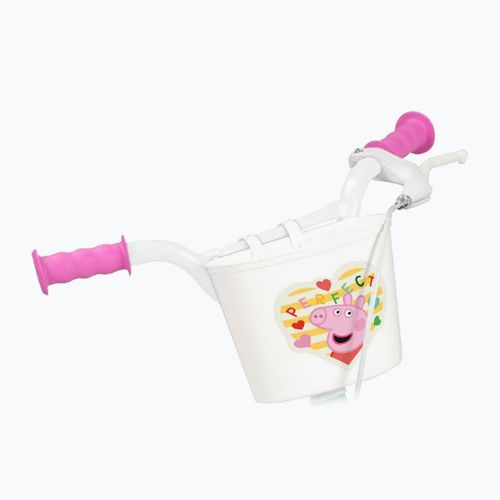 Toimsa 12" Peppa Pig gyermek kerékpár zöld 1198