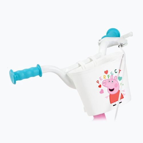 Toimsa 12" Peppa Pig gyermek kerékpár rózsaszín 1195