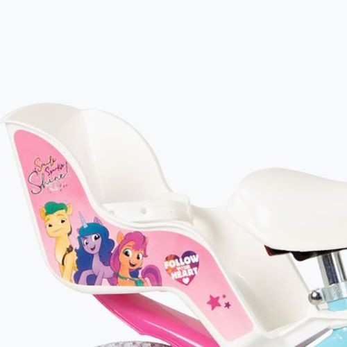 Toimsa gyermek kerékpár 14" My Little Pony kék 1497