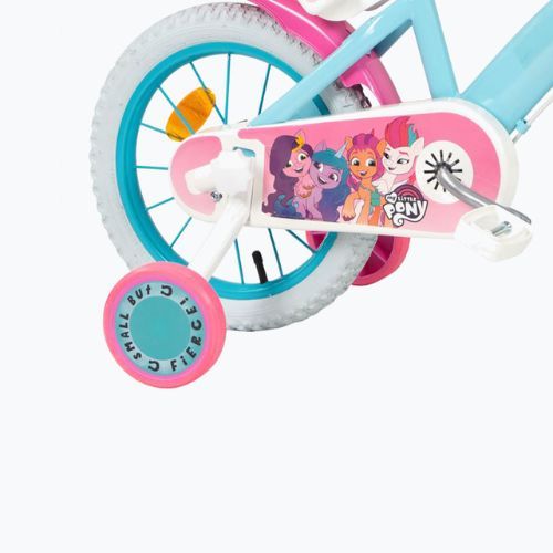 Toimsa gyermek kerékpár 14" My Little Pony kék 1497