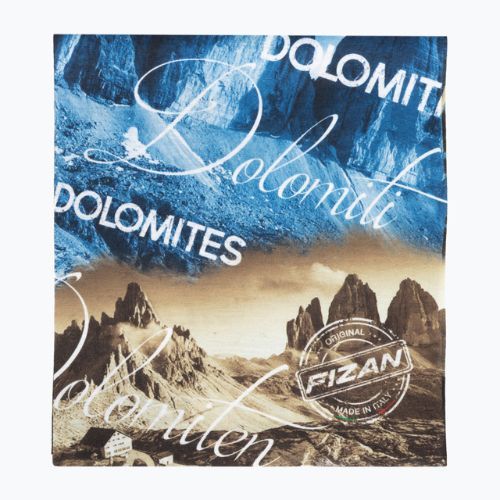 Fizan kék-barna kémény HW 20-46