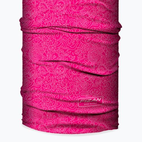 Fizan rózsaszín HW 20-77 kémény