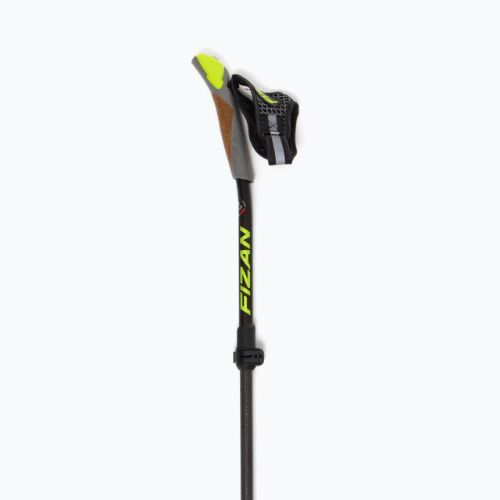 Fizan Carbon Pro Impulse nordic walking botok szürke S23 CA10