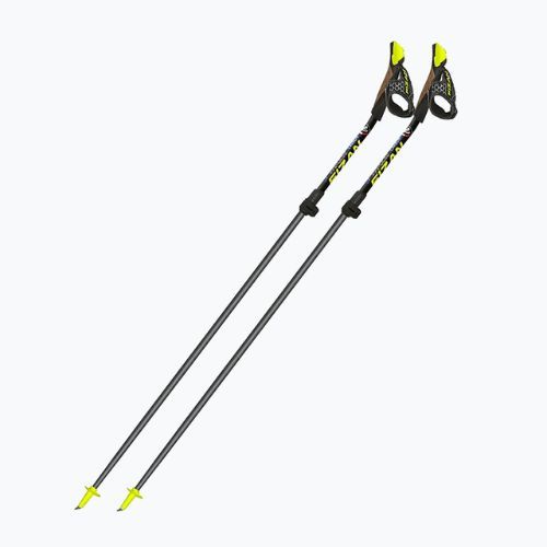 Fizan Carbon Pro Impulse nordic walking botok szürke S23 CA10