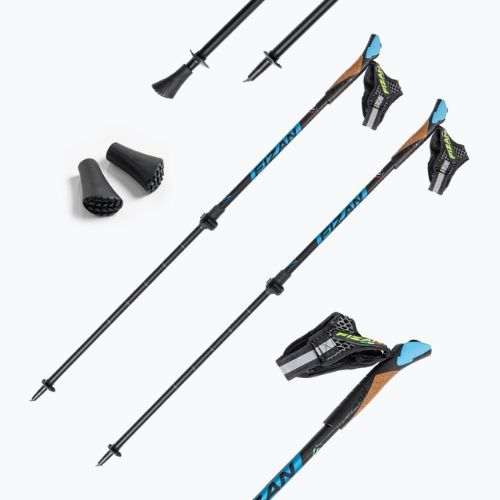 Fizan Revolution nordic walking botok kék S23 7530