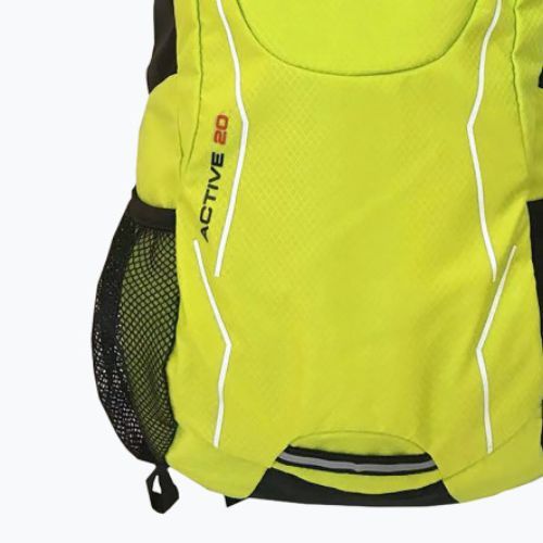 Fizan Active 20 zöld 206G trekking hátizsák