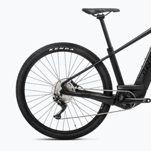 Orbea Keram 30 29 elektromos kerékpár fekete M34216XN