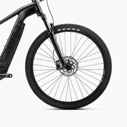 Orbea Keram 30 29 elektromos kerékpár fekete M34216XN