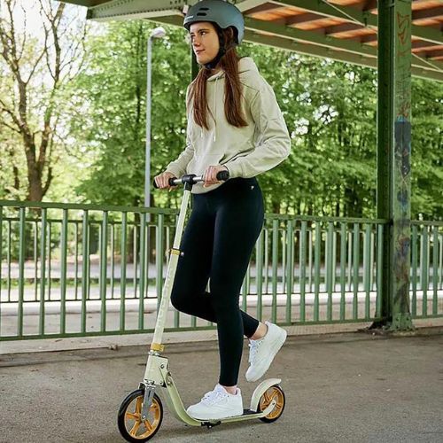 Hudora Bigwheel 215 robogó bézs 14127
