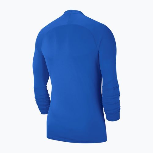 Nike Dri-Fit Park First Layer gyermek hosszú ujjú termálruha kék AV2611-463