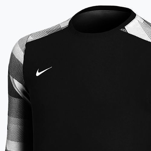 Nike Dry-Fit Park IV gyermek labdarúgó melegítőfelső fekete CJ6072-010