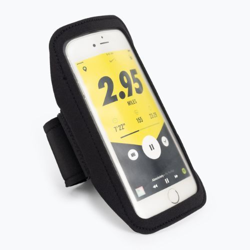 Nike Lean Arm Band Plus telefontok fekete NRN76-082