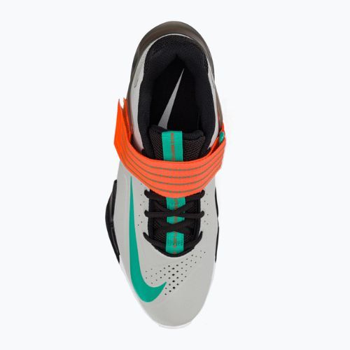 Nike Savaleos szürke súlyemelő cipő CV5708-083