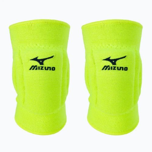 Gyermek röplabda térdvédő Mizuno Team Kneepad sárga V2EY5B5142