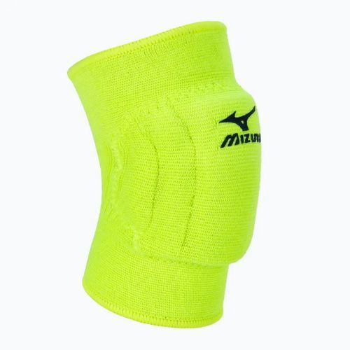 Gyermek röplabda térdvédő Mizuno Team Kneepad sárga V2EY5B5142