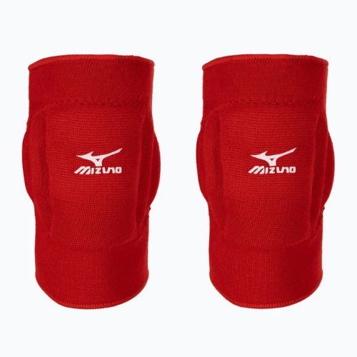 Mizuno Team Kneepad röplabda térdvédők piros Z59SS70262