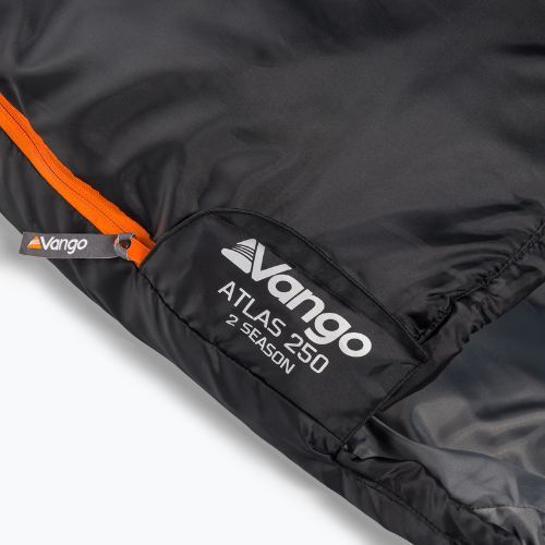 Vango Atlas 250 hálózsák fekete SBTATLAS0000007