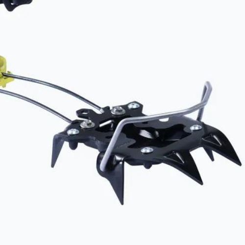 DYNAFIT Mezzalama Crampon automata kramponok fekete 08-0000048275