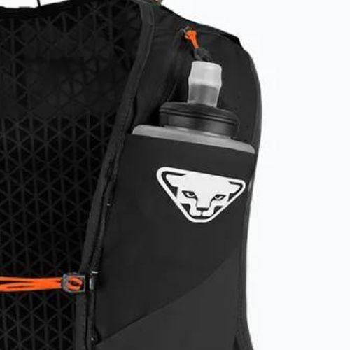 DYNAFIT Alpine 8 futó mellény fekete 08-0000049019