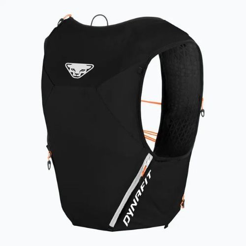 DYNAFIT Alpine 8 futó mellény fekete 08-0000049019