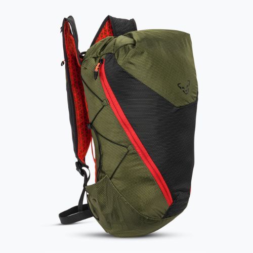 DYNAFIT Traverse 16 l túra hátizsák zöld 08-0000049023