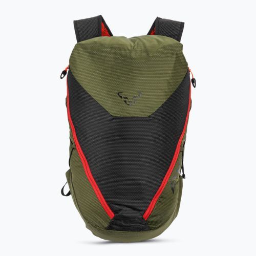 DYNAFIT Traverse 16 l túra hátizsák zöld 08-0000049023