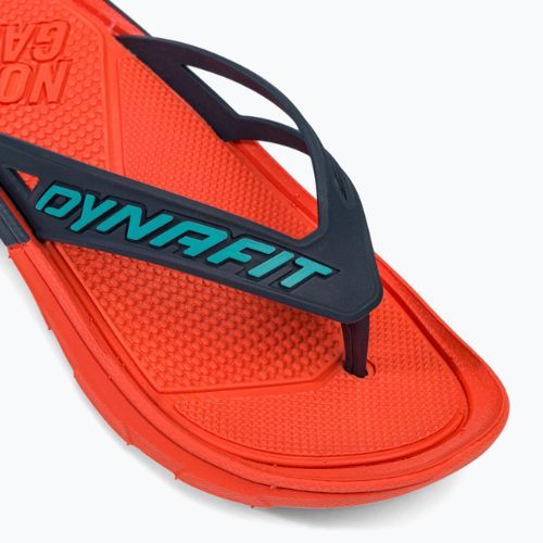 DYNAFIT Podium narancssárga és tengerészkék flip flop 08-0000064074