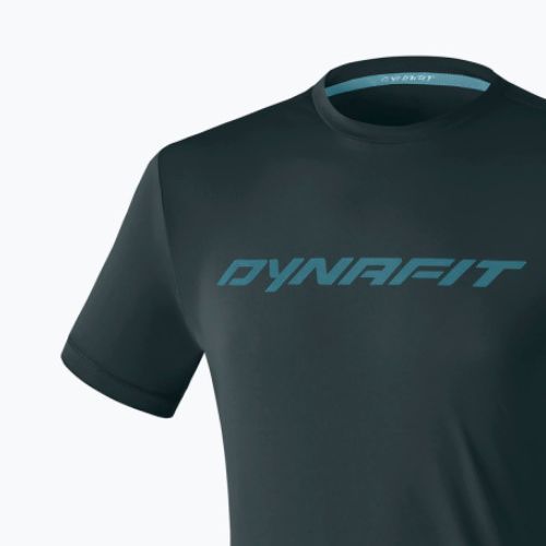DYNAFIT Traverse 2 férfi túrázó póló tengerészkék 08-000007070670