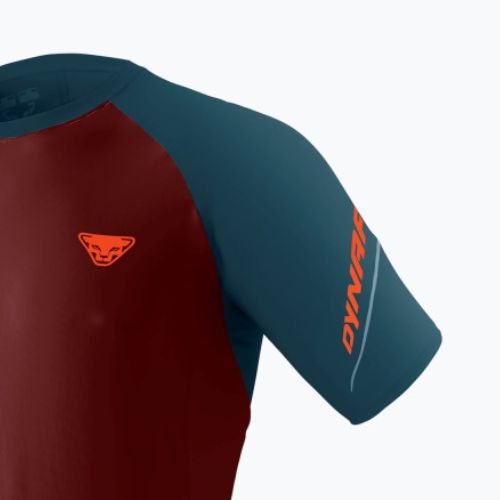 Férfi DYNAFIT Alpine Pro futópóló bordó 08-0000070964