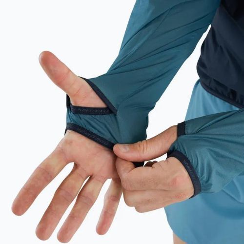 Férfi DYNAFIT Alpine Wind 2 futódzseki tengerészkék 08-0000071154