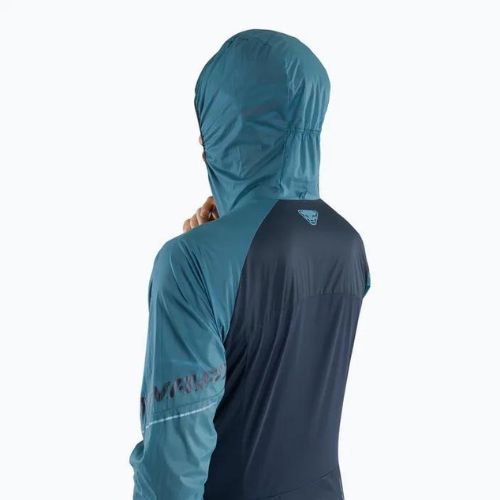 Férfi DYNAFIT Alpine Wind 2 futódzseki tengerészkék 08-0000071154