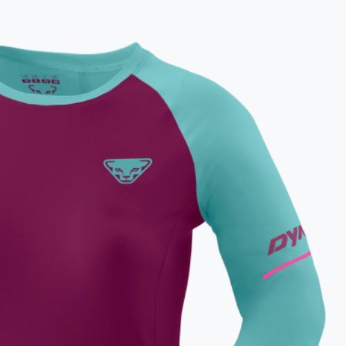DYNAFIT Alpine Pro női futópóló piros 08-0000071157