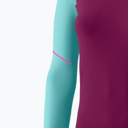 DYNAFIT Alpine Pro női futópóló piros 08-0000071157