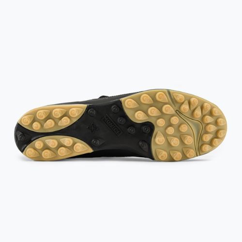 MUNICH Turf Mundial futballcipő fekete/fehér