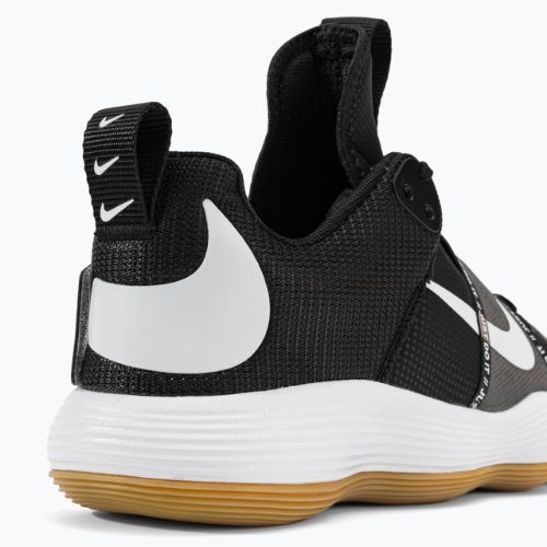 Nike React Hyperset röplabdacipő fekete CI2955-010