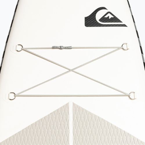 Quiksilver SUP deszka Makiki 12'6" fekete EGL22MKK12-KVJ0