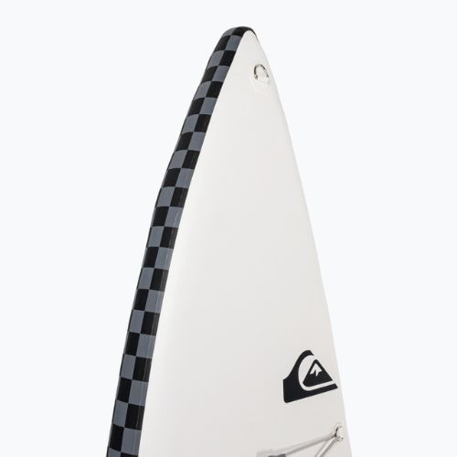 Quiksilver SUP deszka Makiki 12'6" fekete EGL22MKK12-KVJ0