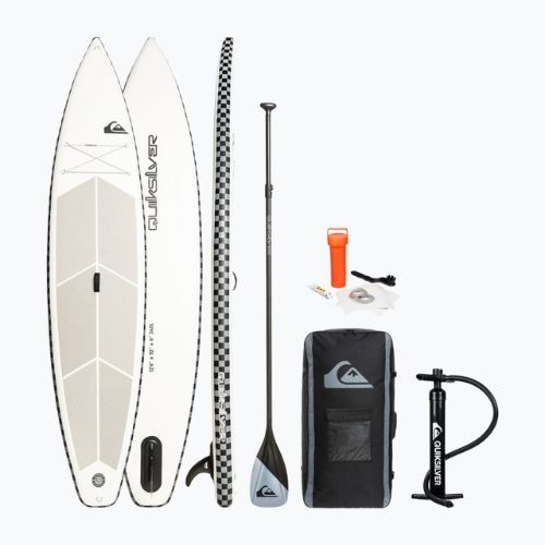 Quiksilver SUP deszka Makiki 12'6" fekete EGL22MKK12-KVJ0