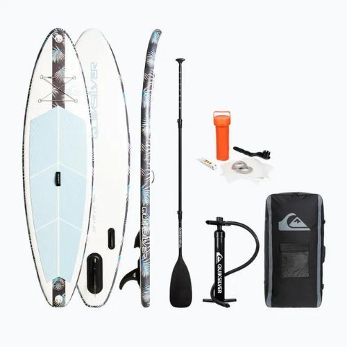 Quiksilver iSUP Performer 9'6" kék SUP deszka EGLIS22P96