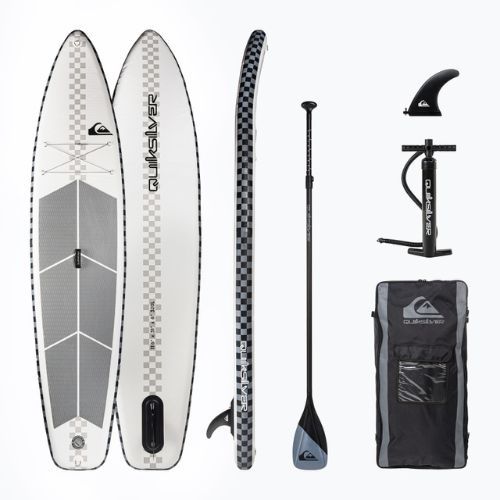 Quiksilver Racing Drift 11'6" szürke SUP deszka EGLIS22R11-SZHH