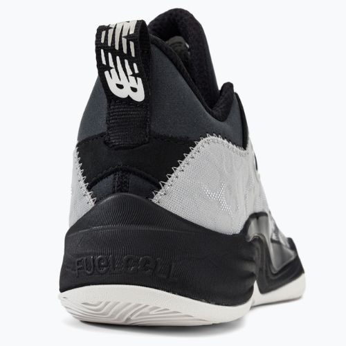 New Balance Two férfi kosárlabda cipő fehér és fekete BB2WYDM3.D.120