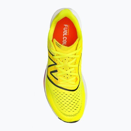 New Balance FuelCell Rebel v3 sárga férfi futócipő MFCXCP3.D.085