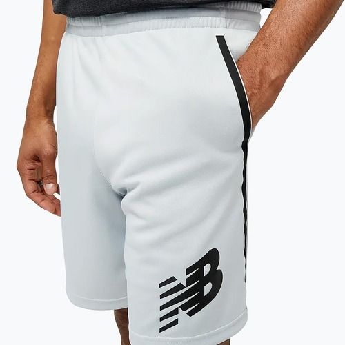New Balance férfi Tenacity futball edzőnadrág fehér MS31127LAN