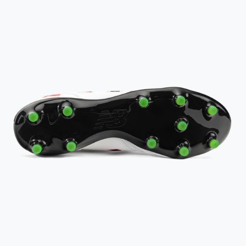 New Balance 442 V2 Pro FG férfi futballcipő fehér és fekete MS41FWD2.D.095