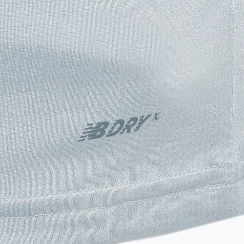 Férfi New Balance Tenacity Labdarúgó edzőpóló kék MT23145LAN
