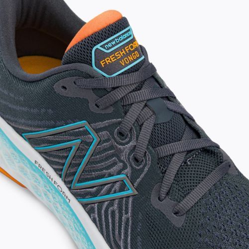 New Balance Fresh Foam Vongo v5 szürke férfi futócipő MVNGOCD5.D.110