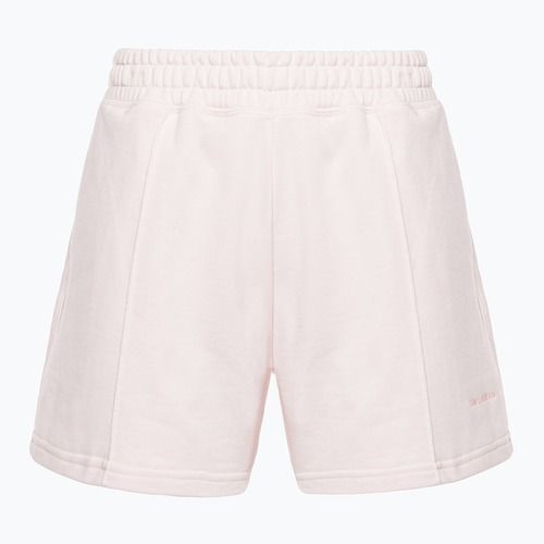 Női New Balance Athletics Nature State francia frottír edzőnadrág rózsaszín WS23552WAN