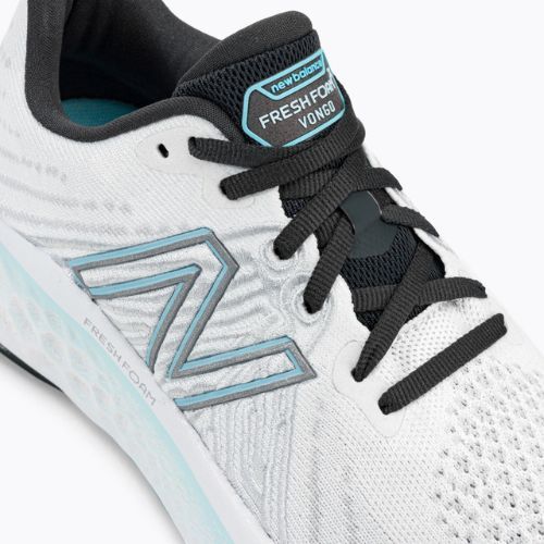 Női futócipő New Balance Fresh Foam X Vongo v5 szürke WVNGOCW5